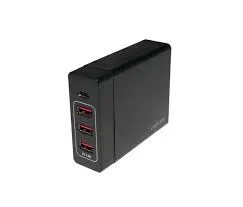 Stolni punjač 5V 72W LOGILINK PA0122