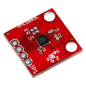 Senzor troosni magnetni HMC5883L ARDUINO