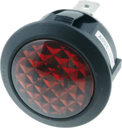 LED indikator 230V SCI