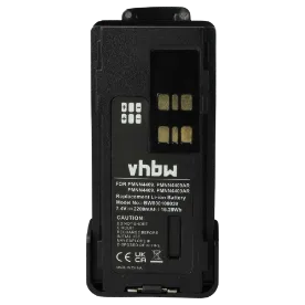 Zamjenska baterija za radio stanicu Li-ion 7.4V 2200mAh