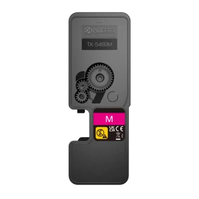 Toner KYOCERA TK-5480M magenta