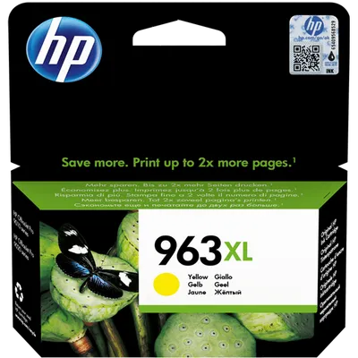 Tinta HP 963XL yellow 3JA29AE