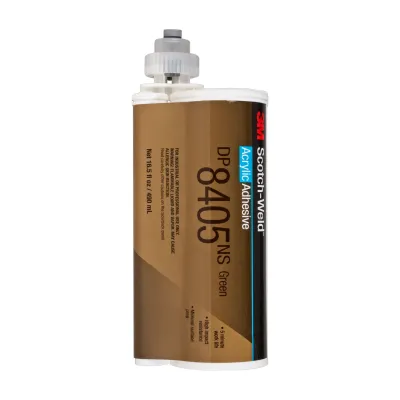 Dvokomponentno akrilno lijepilo DP8405NS zeleno 45ml