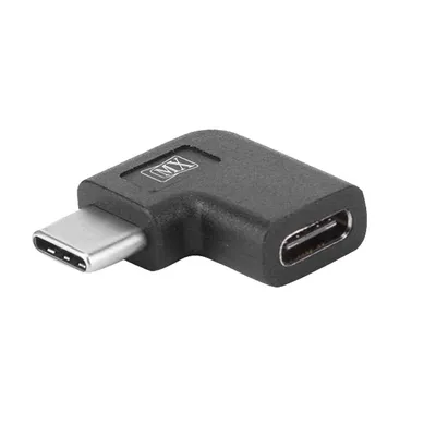 Ugaoni adapter USB-C M/Ž