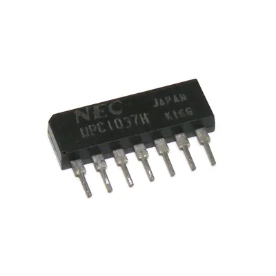 Integralno kolo UPC1037