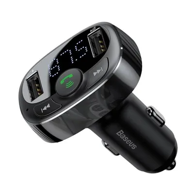 Multifunkcionalni bluetooth FM transmiter BASEUS