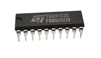 Integralno kolo TDA9102