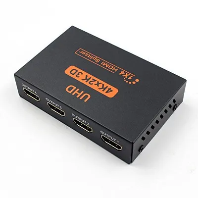 HDMI razdjelnik spliter 1x4 FULL HD 4K 3D