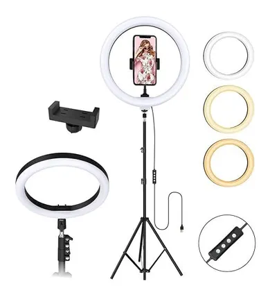LED ring light sa podesivom visinom do 130cm HX-300