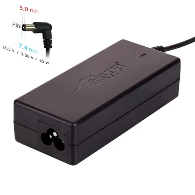 Punjač za laptop HP 18.5V 65W AKYGA