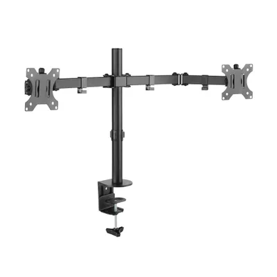 Nosač za dva monitora SBOX LCD-352/2
