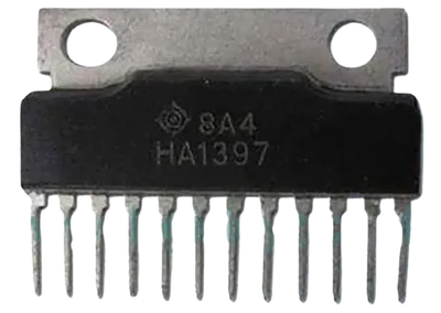 Integralno kolo HA1397