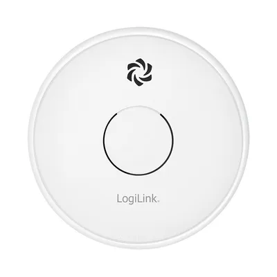 Detektor dima na baterije sa alarmom LOGILINK