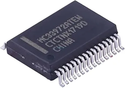 Integralno kolo MC33972ATEW