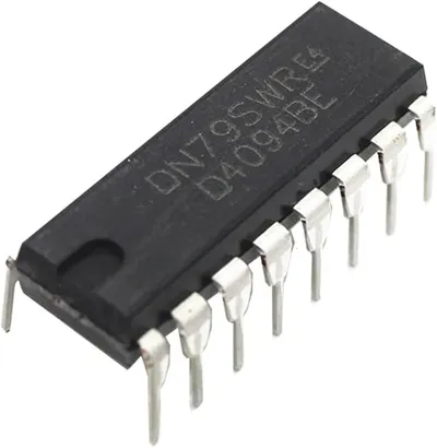 Integralno kolo CD4094 DIP-16