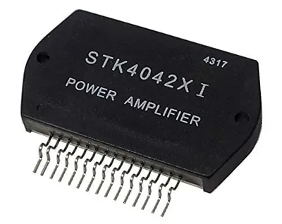 Integralno kolo STK4042XI