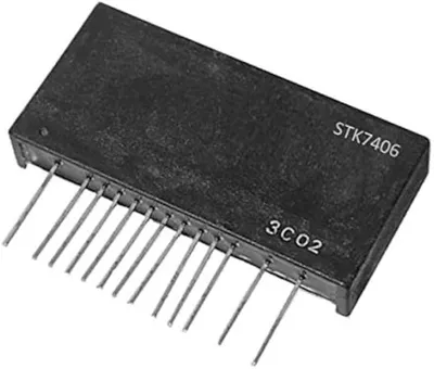 Integralno kolo STK7406