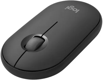 Bežični bluetooth miš LOGITECH M350S Pebble 2 Tonal Graphite