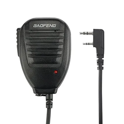 Mikrofon za radio stanice BAOFENG walkie talkies  UV-5R
