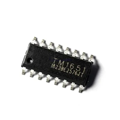 Integralno kolo TM1651
