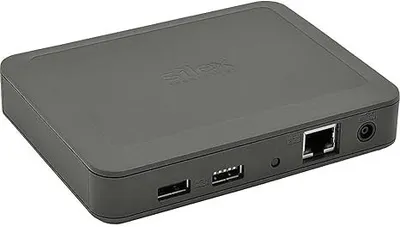 Gigabitni USB razdjelnik SILEX DS-600