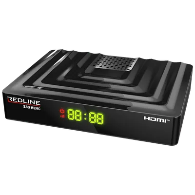 Zemaljski prijemnik  DVB-T2/C REDLINE S30