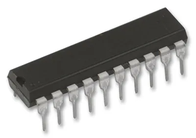 Integralno kolo CD74HCT373E