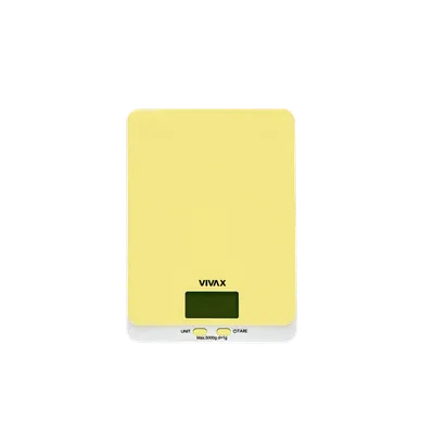 Kuhinjska vaga VIVAX KS-502Y