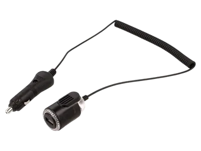 Auto punjač sa USB kablom SCI