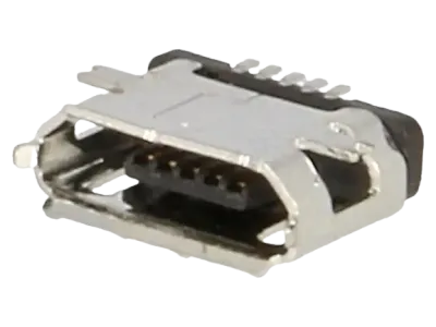 Konetor micro USB-B