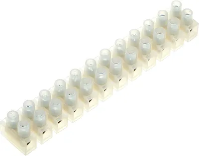 Luster kleme 2.5 - 4mm2 6A 380V SEKI