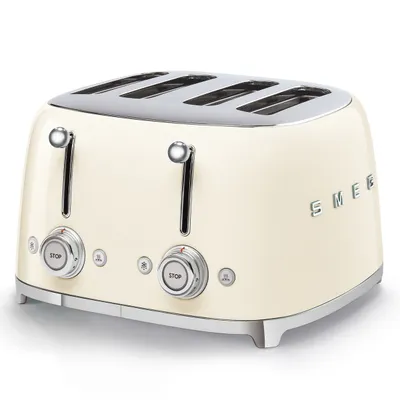 Toster SMEG TSF03CREU