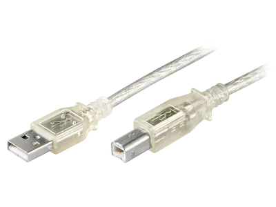 Kabal za printer USB-A na USB-B 3m GOOBAY