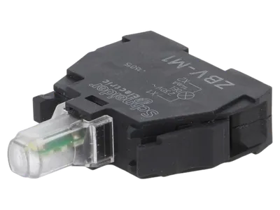 LED indikator 230V SCHNEIDER
