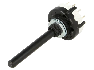 Prekidač okretni 0.15A 250V CK1052