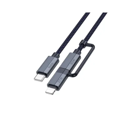 Kabal USB-C na Lightning USB-C HOCO 2u1 1.2m