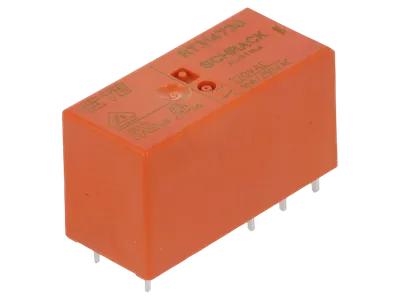 Elektromagnetni relej 0-1393240-7