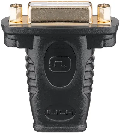 Adapter HDMI na DVI-I