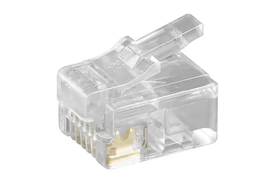 Telefonski konektor RJ12 micro