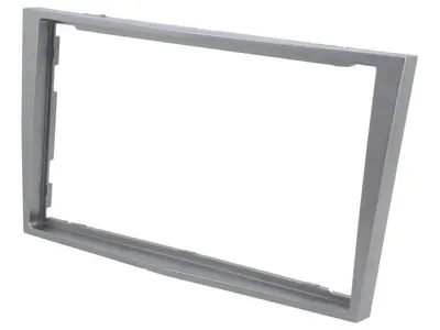 Blenda okvir za auto radio OPEL 2DIN RAM-40.152.04