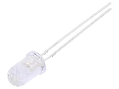 LED dioda plava 5mm 3.6V FYL-5014UBC1C