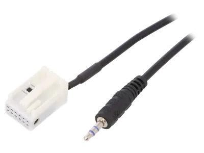 AUX adapter 3.5mm za BMW C1504-SPJ