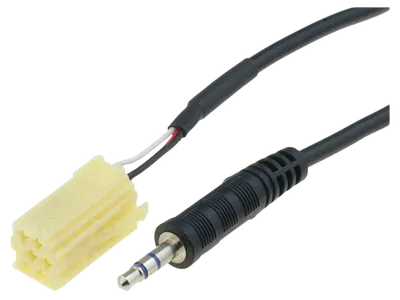 AUX adapter 3.5 mm za FIAT LANCIA SMART C7805-SPJ