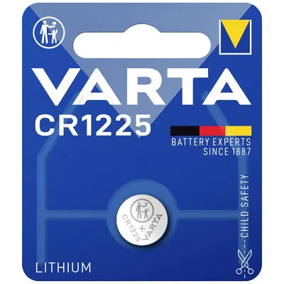 Baterija CR1225 VARTA