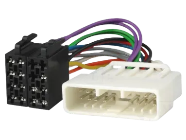 ISO adapter prelaz za HONDA ZRS-AS-8B