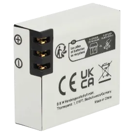 Baterija za kameru EKEN PG1050 VHBW 3.7V 900mAh