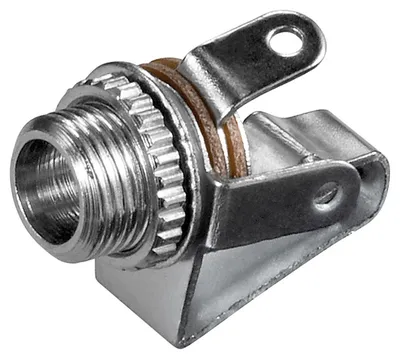 Ugradni AUX konektor 3.5mm mono GOOBAY