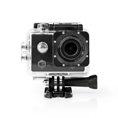 Akciona kamera 4K NEDIS