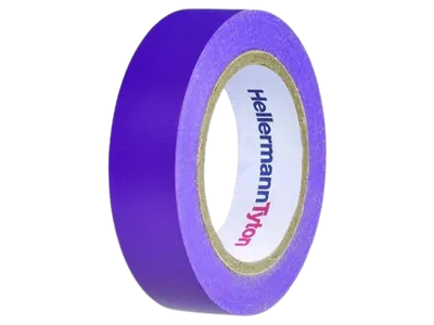 Izolir traka 15mm 10m ljubičasta