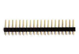 Priključna letva 2.54mm
